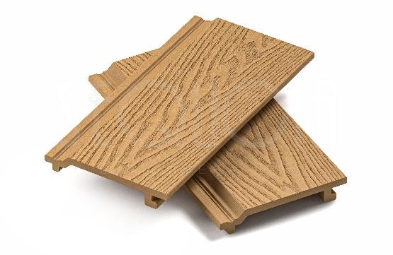 Доска фасадная ДПК 3D SEQUOIA Evolution WOOD NATURE купить в Великом Устюге