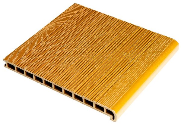 Ступени из ДПК Faynag WOOD Тик купить в Великом Устюге