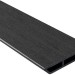 Доска Ромбус 3D ДПК Outdoor STORM BLACK черная купить в Великом Устюге