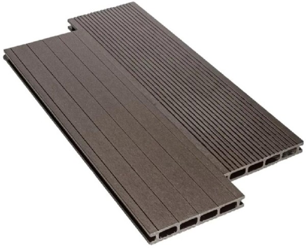 Террасная доска ДПК Deckart Praktik Lite Венге купить в Великом Устюге