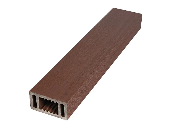 Перило нижнее ДПК Deckart Co-Extrusion Махагон купить в Великом Устюге