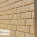 Фасадная панель Ю-Пласт Стоун Хаус Кирпич Бежевый купить в Великом Устюге