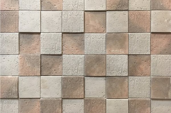 Фиброцементные панели КАНЬОН коллекция 3D-МОЗАЙКА 1 купить в Великом Устюге