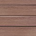 Доска Ромбус 3D ДПК Outdoor STORM BROWN коричневая микс купить в Великом Устюге