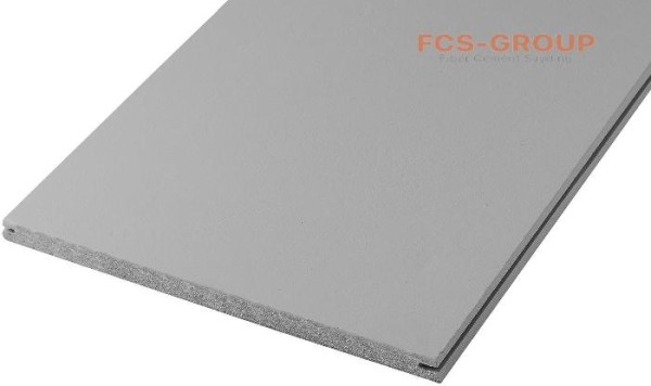 Фиброцементные панели FCS Group Smooth Line F05 купить в Великом Устюге