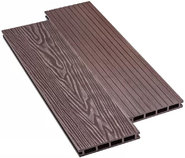 Террасная доска ДПК Deckart Praktik New Венге купить в Великом Устюге