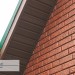 Фасадная панель Ю-Пласт Стоун Хаус Кирпич Красный купить в Великом Устюге