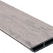 Доска Ромбус 3D ДПК Outdoor STORM GREY серая микс купить в Великом Устюге