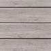 Доска Ромбус 3D ДПК Outdoor STORM GREY серая микс купить в Великом Устюге