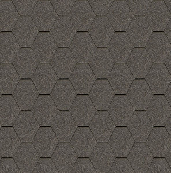 Гибкая черепица Docke, коллекция Шеффилд – Мокко купить в Великом Устюге