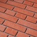 Фасадная панель Доломит Кирпич Славянка Красный купить в Великом Устюге