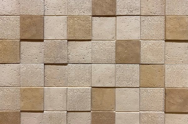Фиброцементные панели КАНЬОН коллекция 3D-МОЗАЙКА 68 купить в Великом Устюге
