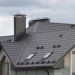 Металлочерепица Металл Профиль матовый полиэстр Valori 0,5 сталь RR 32 темно-коричневый купить в Великом Устюге