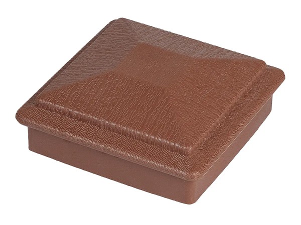 Крышка верхняя Deckart Co-Extrusion Махагон купить в Великом Устюге
