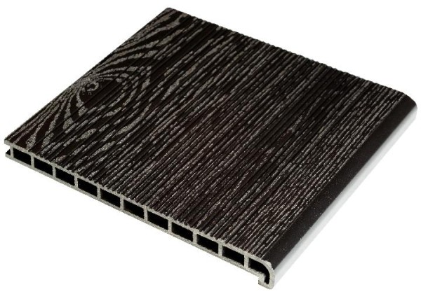 Ступени из ДПК Faynag WOOD Кварц купить в Великом Устюге