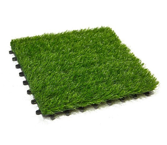 Садовый паркет CM Garden Grass, 300х300 мм, искусственная трава купить в Великом Устюге