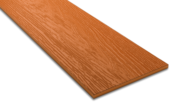 Фибросайдинг DECOVER 3600 x 190 x 8 мм Pecan купить в Великом Устюге