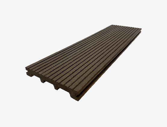 Террасная доска из ДПК RusDecking Unodeck Titanio - Венге купить в Великом Устюге