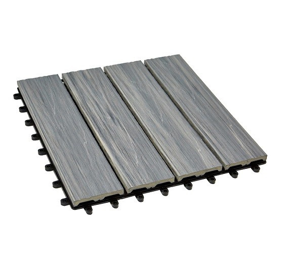 Садовый паркет дпк CM Garden Modern, 300х300 мм, PATINA GREY (Патина серый) купить в Великом Устюге