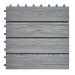 Садовый паркет дпк CM Garden Modern, 300х300 мм, PATINA GREY (Патина серый) купить в Великом Устюге