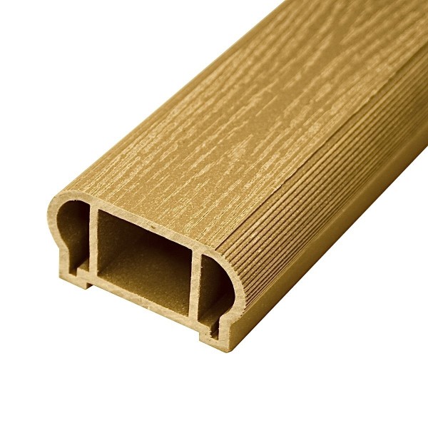 Перила FAYNAG ДПК WOOD орех купить в Великом Устюге