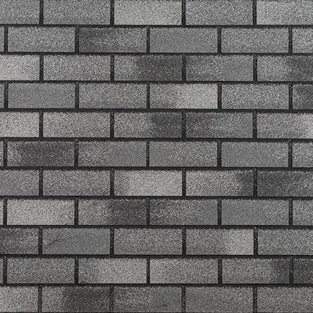Фасадная плитка битумная, Технониколь HAUBERK кирпич Готический купить в Великом Устюге