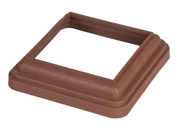 Крышка нижняя Deckart Co-Extrusion Махагон купить в Великом Устюге
