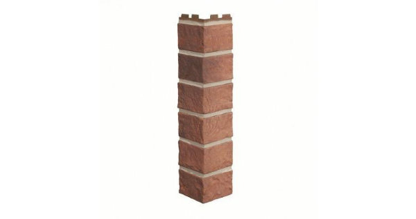 Угол наружный VOX Solid Brick Bristol кирпич красный купить в Великом Устюге