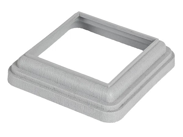 Крышка нижняя Deckart Co-Extrusion Серый купить в Великом Устюге
