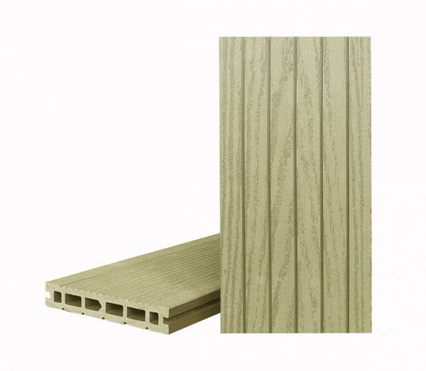 Террасная доска Классик Фисташка (пустотелая с пазом) Кантри (Под заказ) купить в Великом Устюге