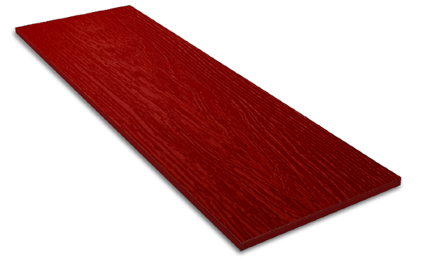 Фибросайдинг DECOVER 3600 x 190 x 8 мм Bordo купить в Великом Устюге