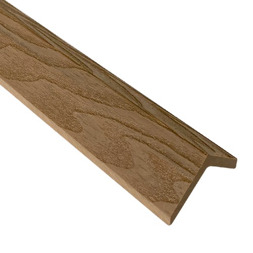Уголок EasyDecking Wood-Х 45х45 Тик Микс купить в Великом Устюге