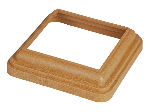 Крышка нижняя Deckart Co-Extrusion Тик купить в Великом Устюге