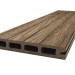Доска террасная ДПК NanoWood «Lite» Derevo двухсторонняя - Шоколад 140×20 купить в Великом Устюге