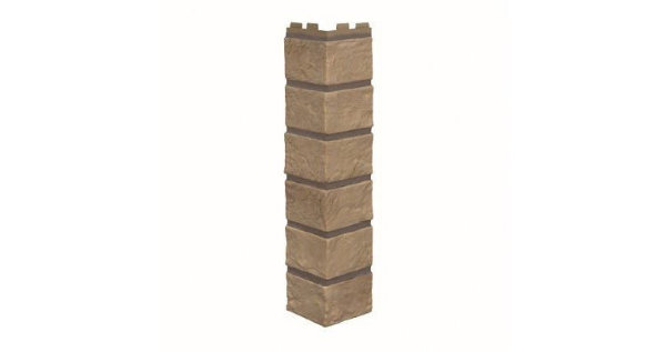 Угол наружный VOX Solid Brick Exeter кирпич песочный купить в Великом Устюге