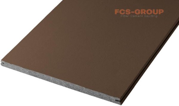 Фиброцементные панели FCS Group Smooth Line F21 купить в Великом Устюге