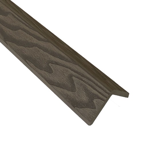 Уголок 3D EasyDecking Wood-Х 50х50 Венге купить в Великом Устюге