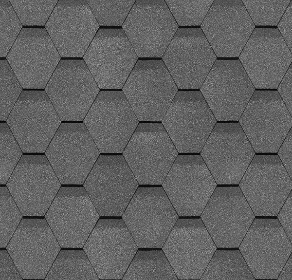 Гибкая черепица Docke, коллекция Стамбул Титан купить в Великом Устюге