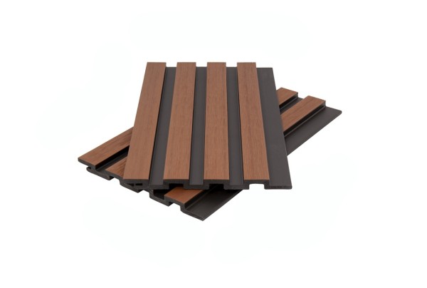 Стеновая панель брусковая двухцветная co-extrusion, sand mix купить в Великом Устюге