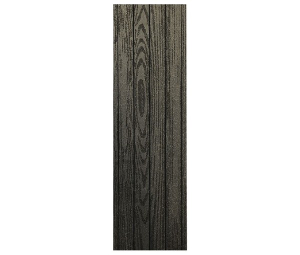 Доска террасная ДПК NanoWood «Lite» Derevo двухсторонняя - Антрацит 140×20 купить в Великом Устюге
