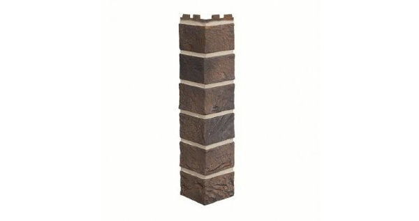 Угол наружный VOX Solid Brick York кирпич коричневый купить в Великом Устюге