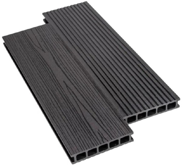 Террасная доска ДПК Deckart Praktik Optimum Графит купить в Великом Устюге