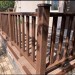 Перила FAYNAG ДПК WOOD слоновая кость купить в Великом Устюге