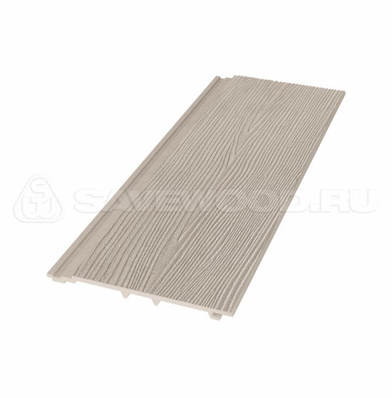 Сайдинг из дпк savewood sw-cedrus радиальный распил бежевый купить в Великом Устюге