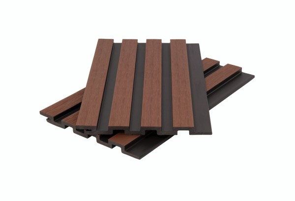 Стеновая панель брусковая двухцветная co-extrusion, suar mix купить в Великом Устюге