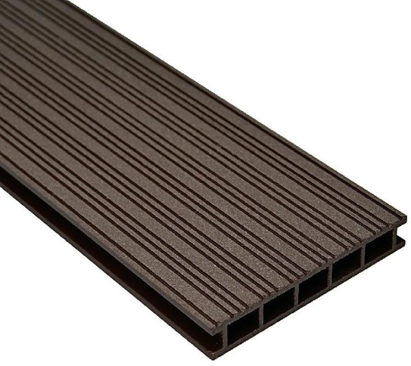 Террасная доска из ДПК Faynag Premium VELVET-ZEBRA  — Венге купить в Великом Устюге