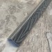 Уголок 3D EasyDecking Wood-Х 50х50 Серый купить в Великом Устюге
