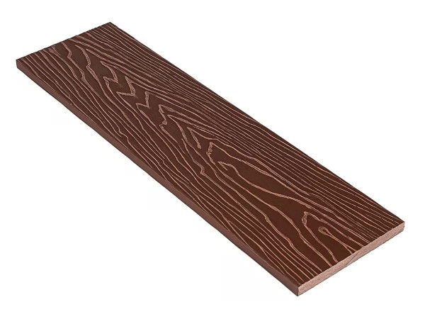 Заборная доска ДПК Deckart Palisad Pro Махагон купить в Великом Устюге