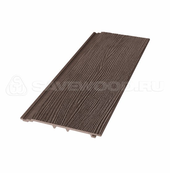 Сайдинг из дпк savewood sw-cedrus радиальный распил терракот купить в Великом Устюге