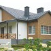 Фасадная панель Ю-пласт Хокла Лиственница медовая купить в Великом Устюге